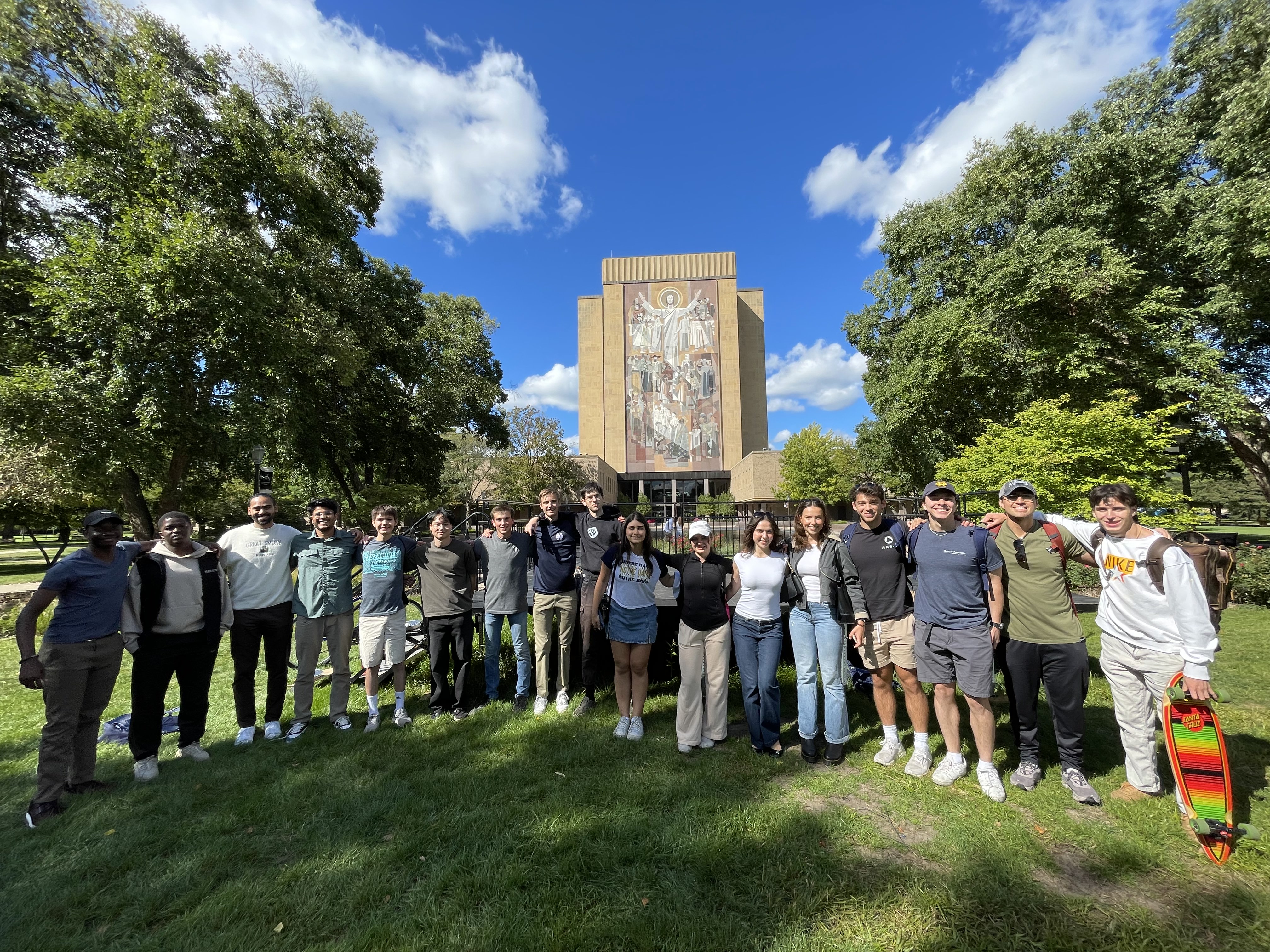 NDFC Fall Event